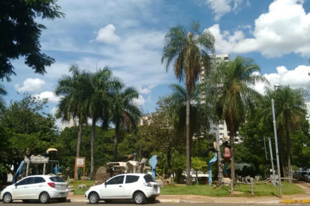 Onda de Calor e Chuva Irregular em MS: Análise dos Desafios Regionais no Feriado