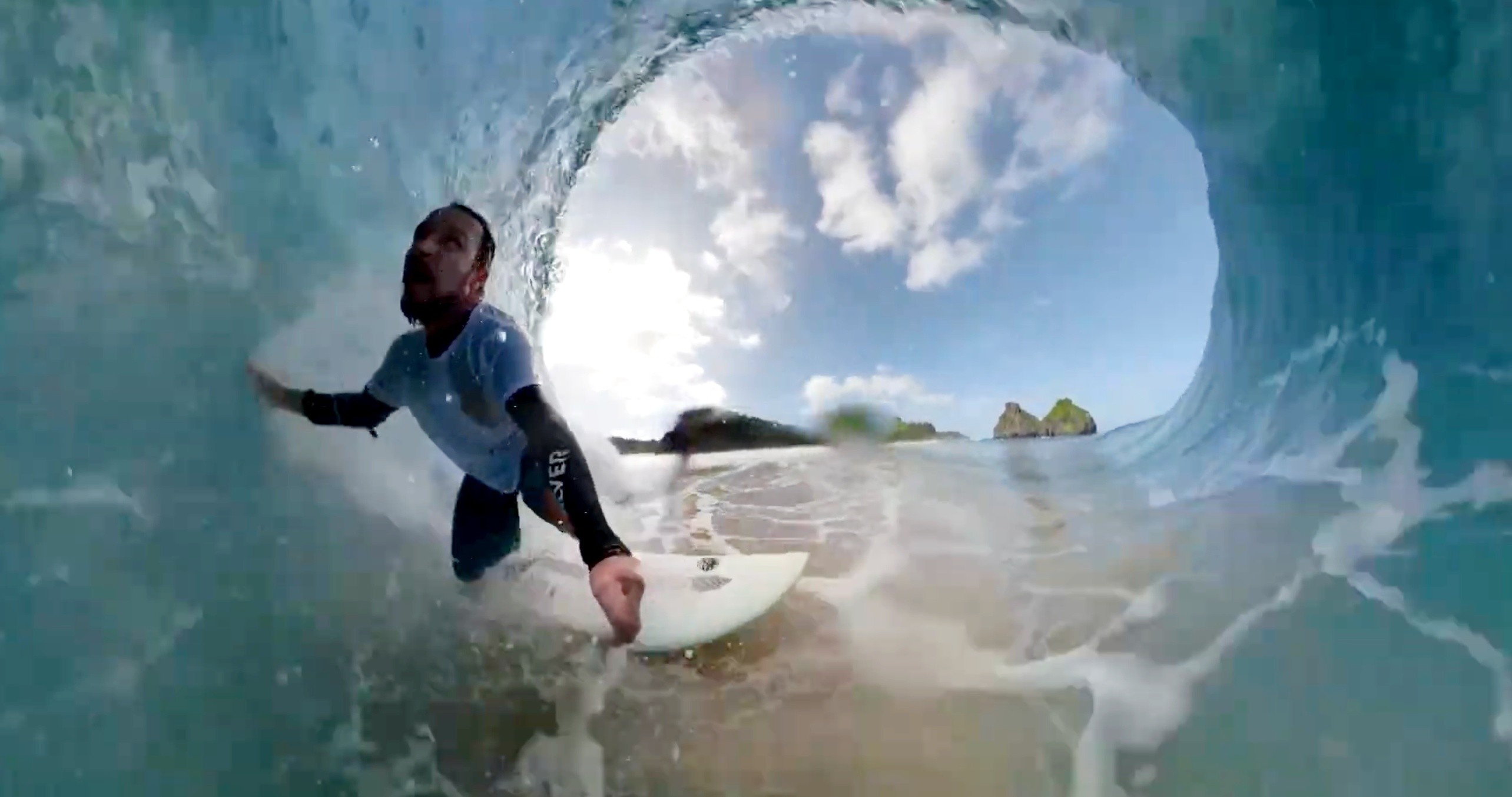 Noronha 360 Graus: O Potencial Transformador da Cultura e do Turismo em Fernando de Noronha