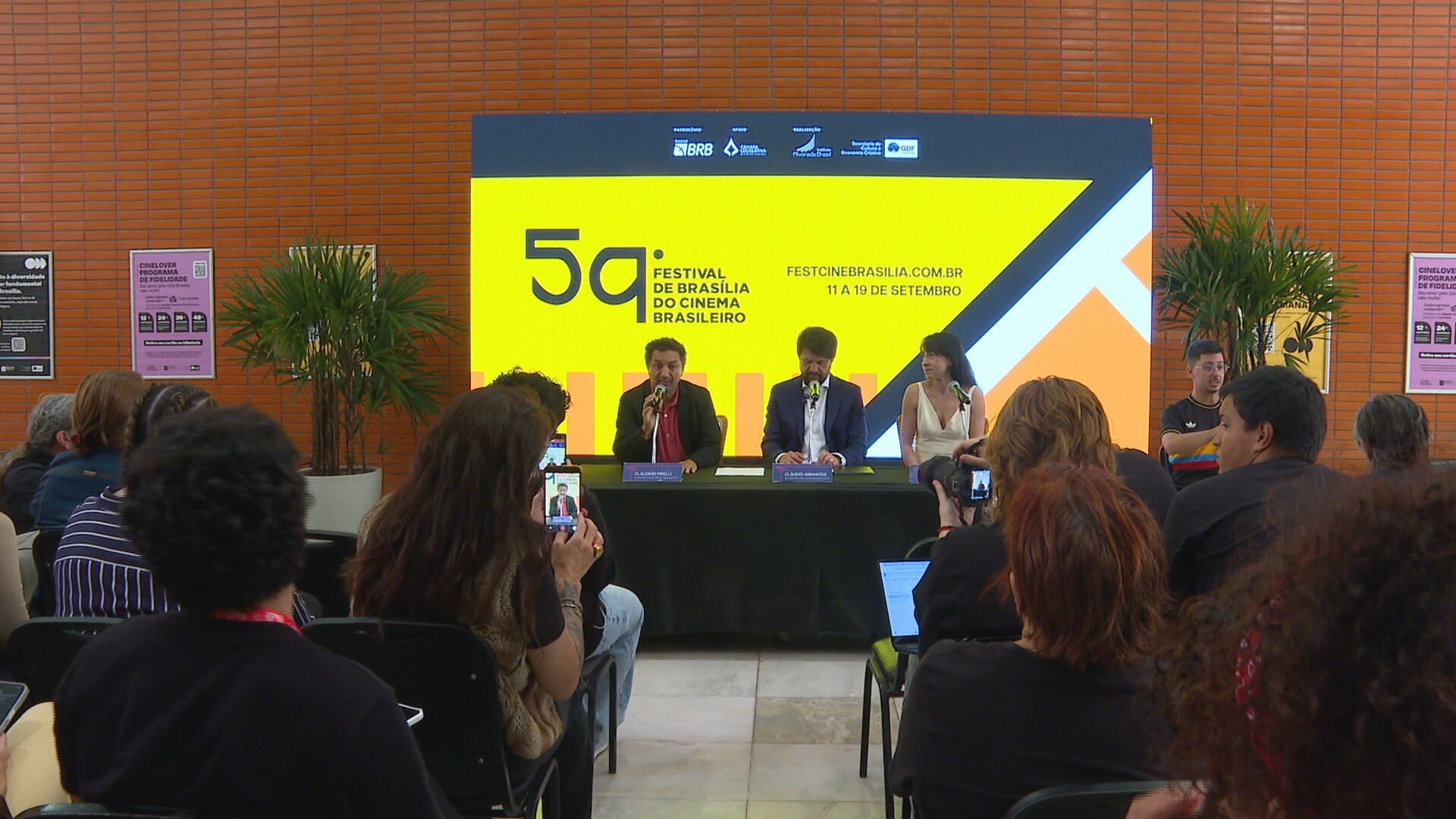 Festival de Brasília do Cinema: Cancelamento por Verbas Desvela Crise Estrutural e Impacto Regional Profundo