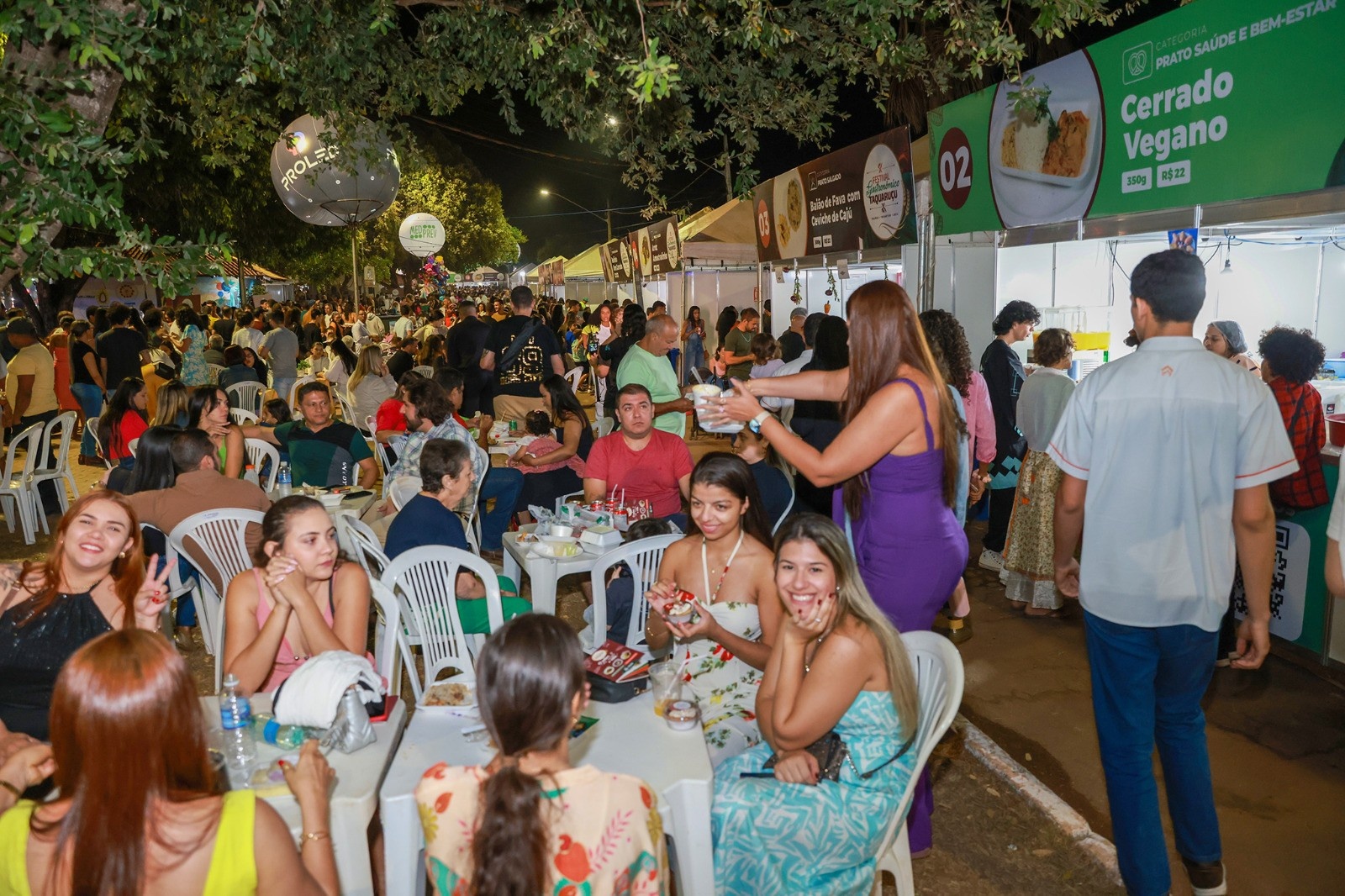 Festival de Taquaruçu: A Votação Digital que Eleva o Padrão de Integridade e o Turismo Gastronômico Regional