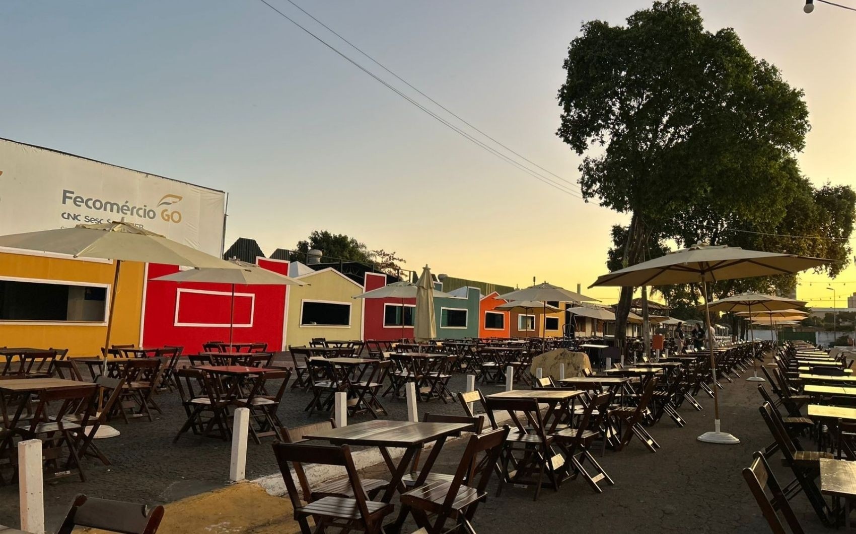 Festival Goiás Gastronomia: Um Catalisador Estratégico para a Economia e o Legado Urbano de Goiânia