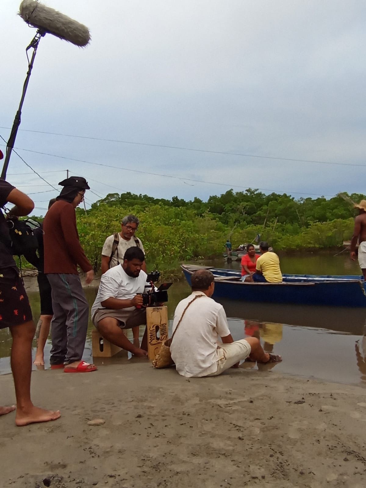 Conclusão de ‘Mar’ em Raposa: Um Marco para a Projeção Cultural e Econômica do Maranhão