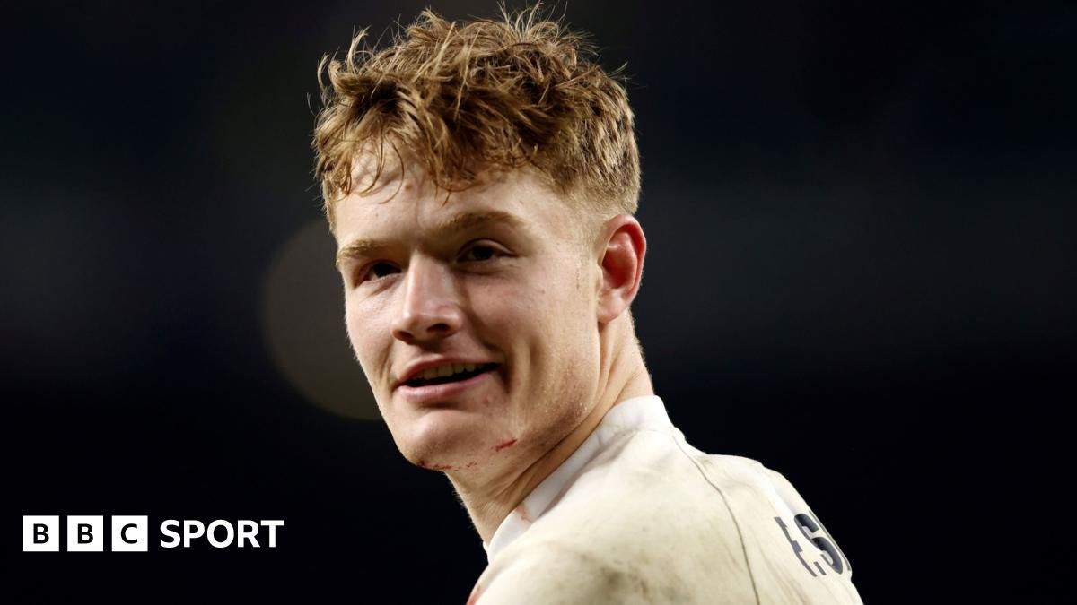 Borthwick Promove Reformulação Radical na Linha de Defesa da Inglaterra