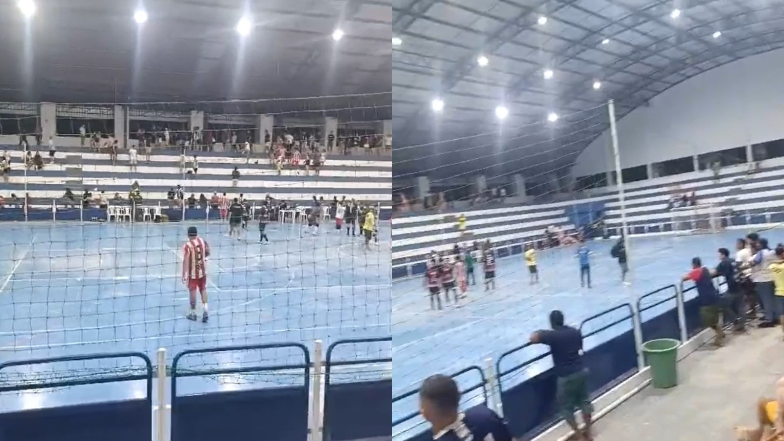 Incidente em Limoeiro do Norte Expõe Desafios Críticos da Segurança em Eventos Comunitários