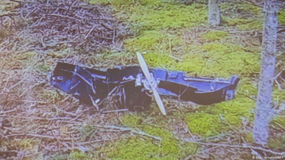 Ogiva de Drone Ucraniano em Solo Finlandês: O Perigo Invisível na Fronteira Leste da OTAN