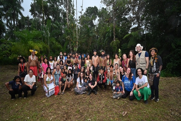Fiocruz e a Ciência Ancestral: O Renascimento da Saúde Integrativa na Mata Atlântica