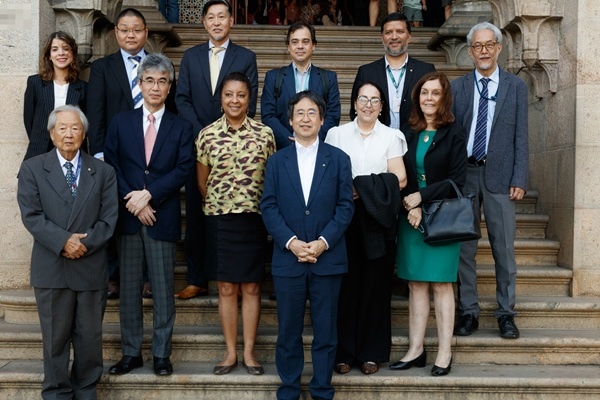 Parceria Estratégica Brasil-Japão Reforça Defesas Contra Próximas Pandemias
