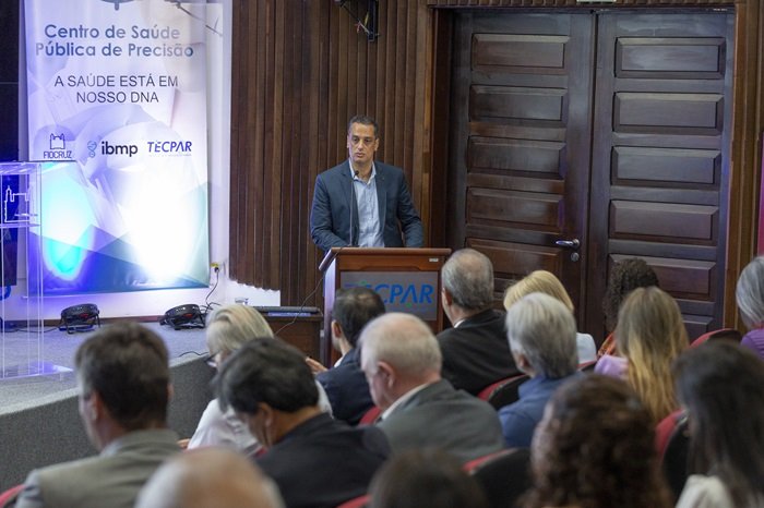 Fiocruz, Tecpar e IBMP firmam aliança estratégica para saúde de precisão no SUS