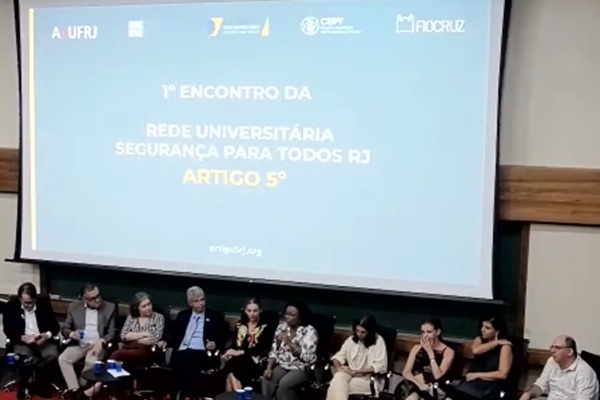 Fiocruz e Academia Pioneiram Nova Era: Ciência como Alicerce para a Segurança Pública no Rio