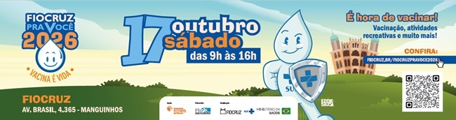 Fiocruz oferecerá diversos serviços em diferentes regiões do Brasil