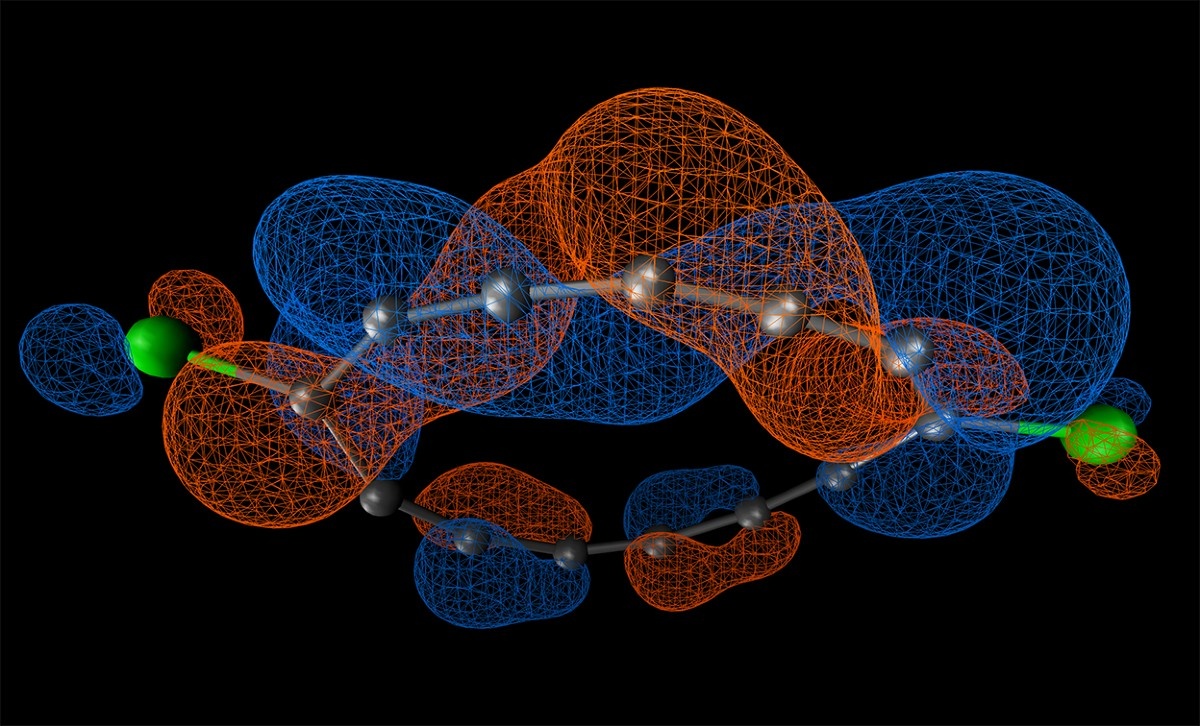 A Geometria Inesperada: Como a Primeira Cadeia 'Meio-Möbius' de Carbono Pode Moldar o Futuro da Nanotecnologia