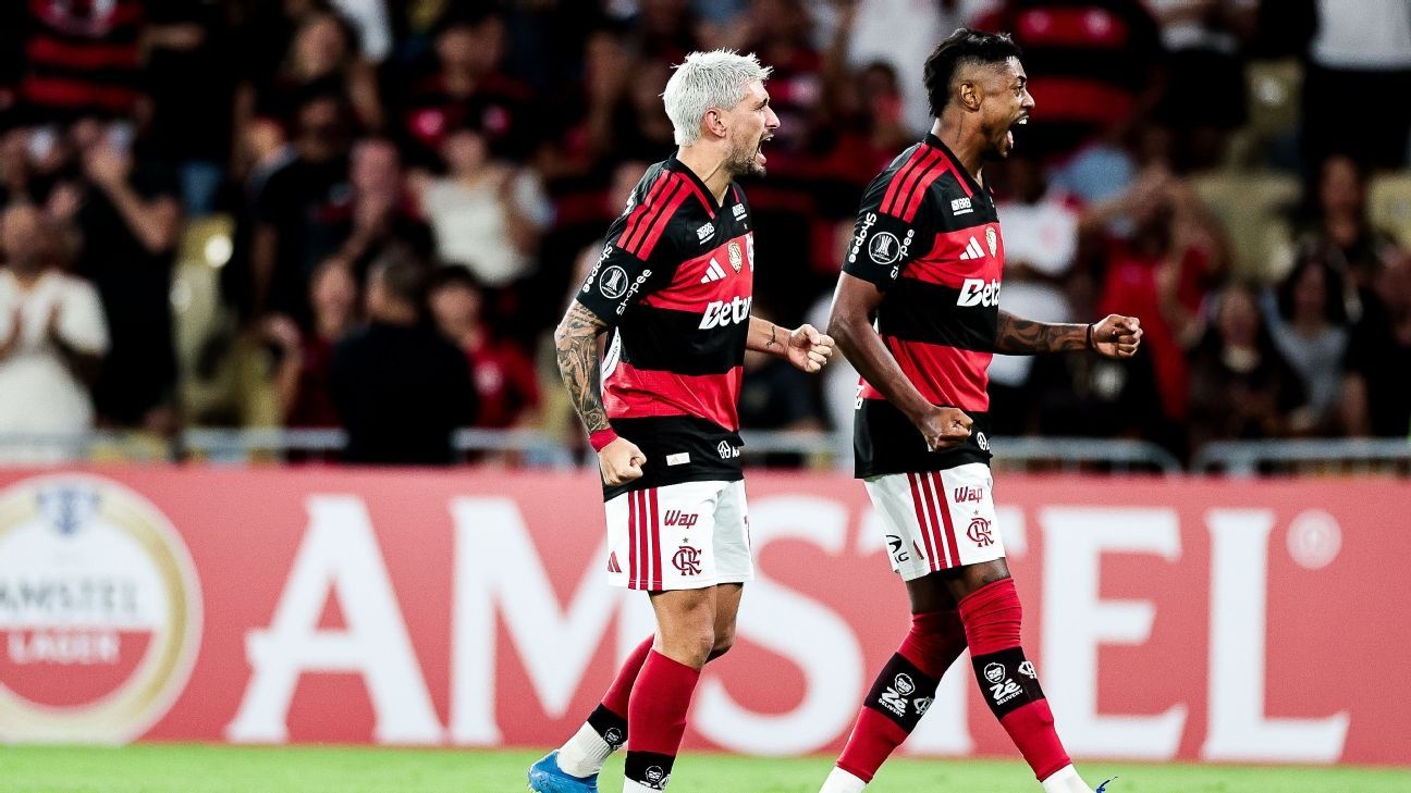 Análise Tática: Goleada do Flamengo na Libertadores Revela Forças e Vulnerabilidades para o Trajeto Continental