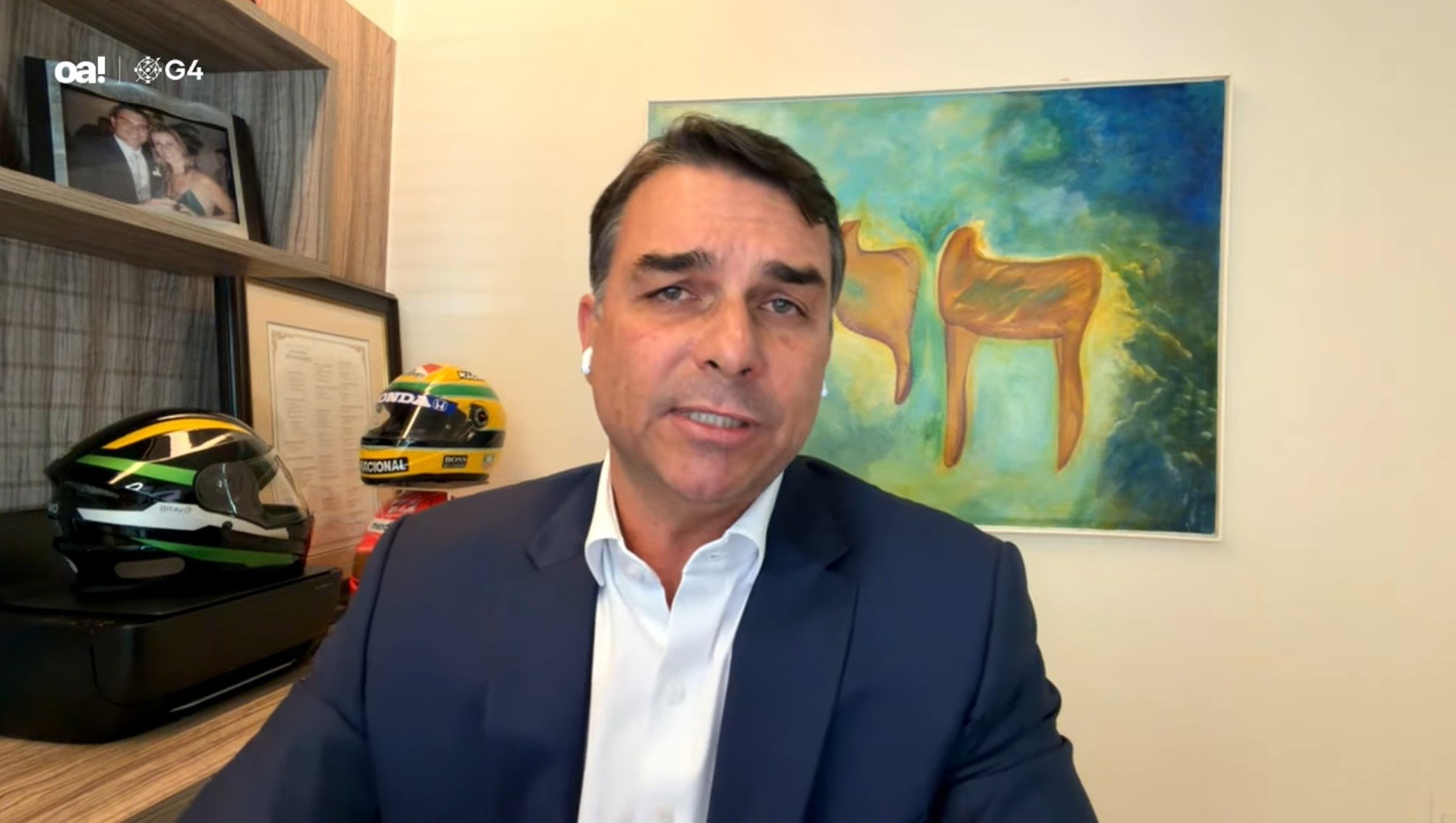 Filiação de Flávio Bolsonaro ao Partido Missão Expõe Vulnerabilidades e Tenciona Processo Eleitoral