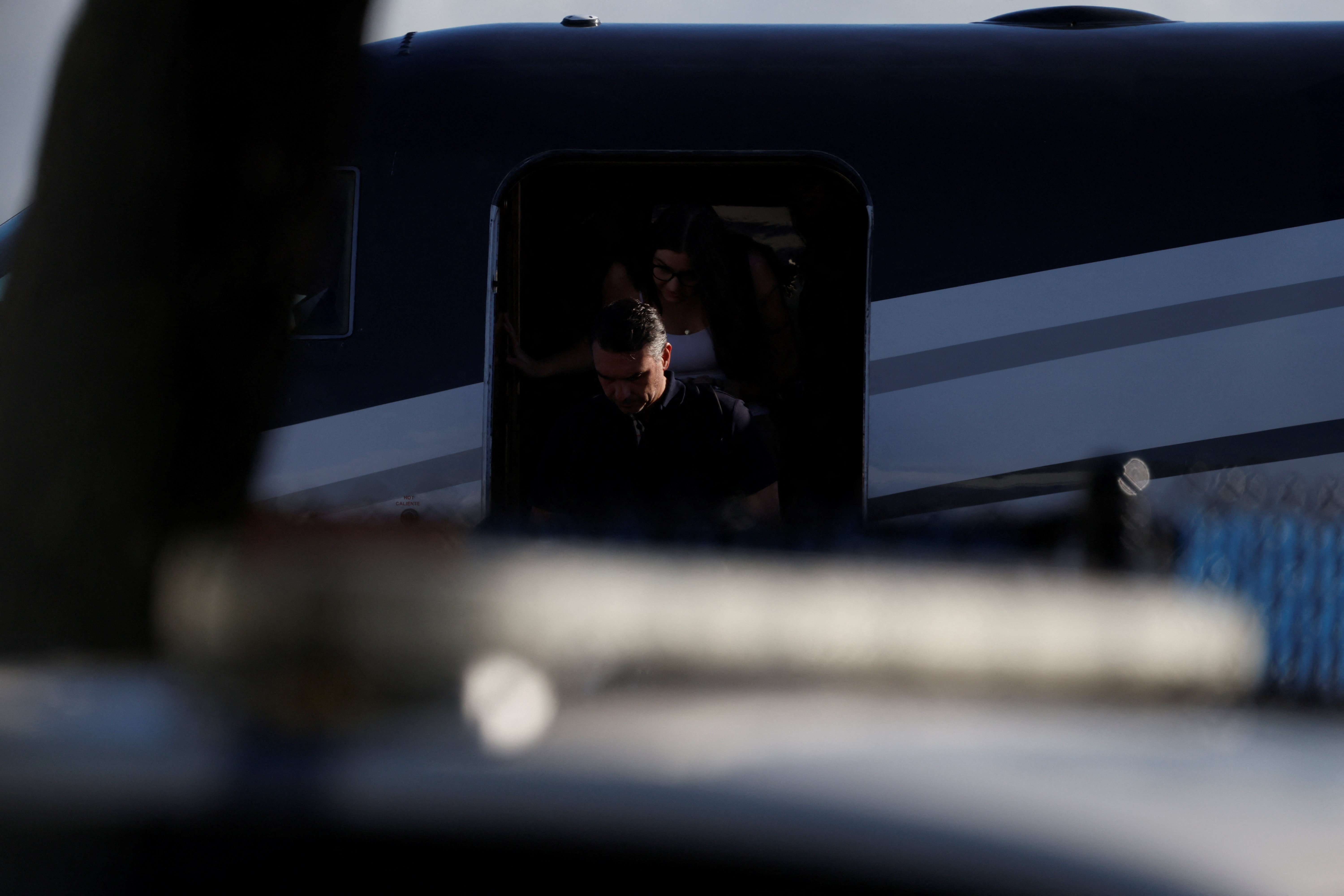 Bolsonaro fugiu do brasil e está em Washington