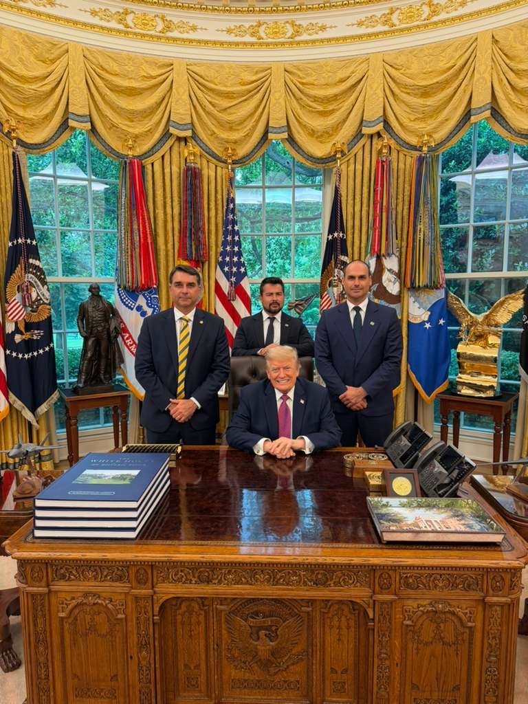 Classificação de PCC e CV como Terroristas: A Proposta de Flávio Bolsonaro a Trump e Seus Efeitos Geopolíticos