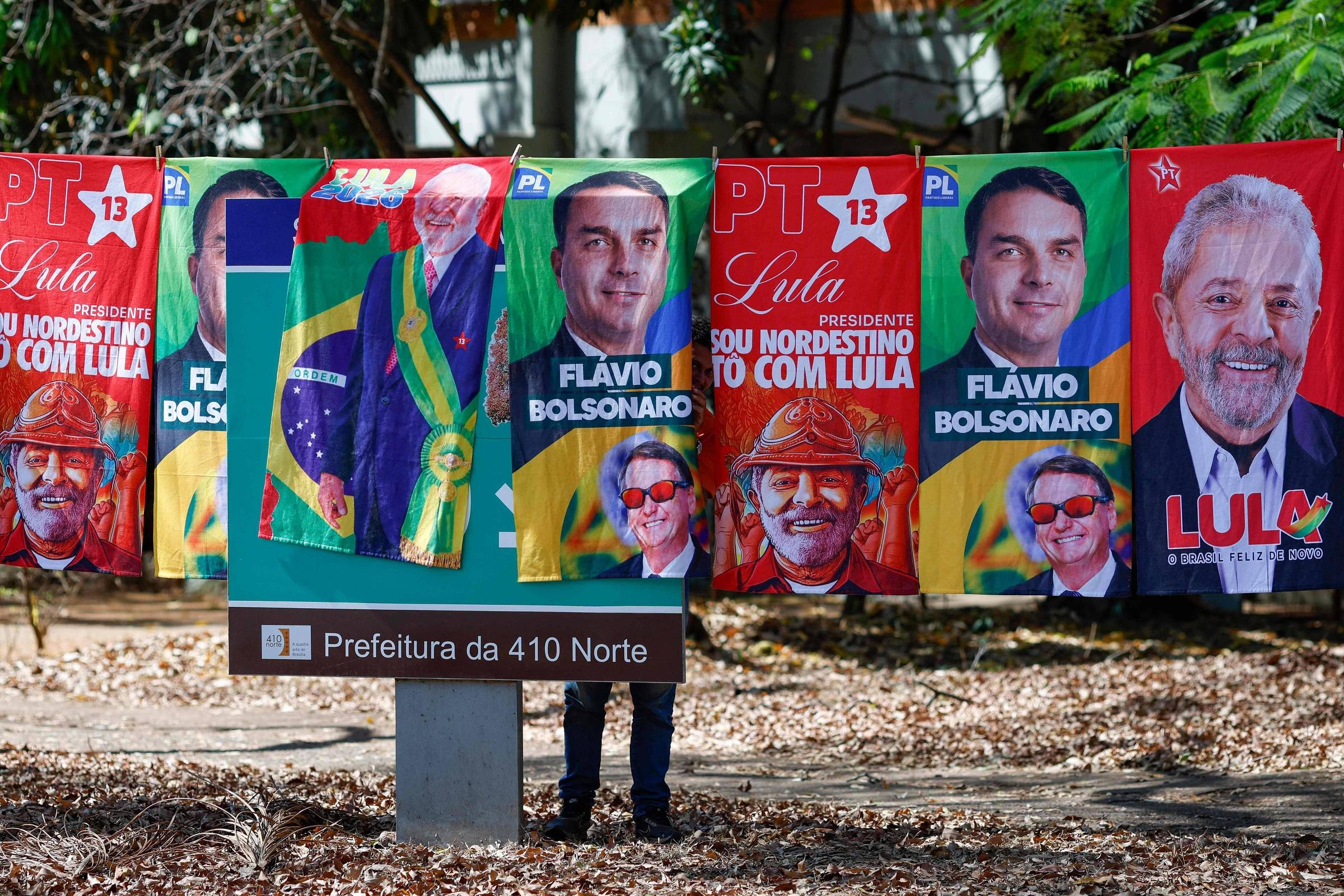 Abstenção histórica no primeiro turno das eleições 2024: Lula enfrenta desafios significativos
