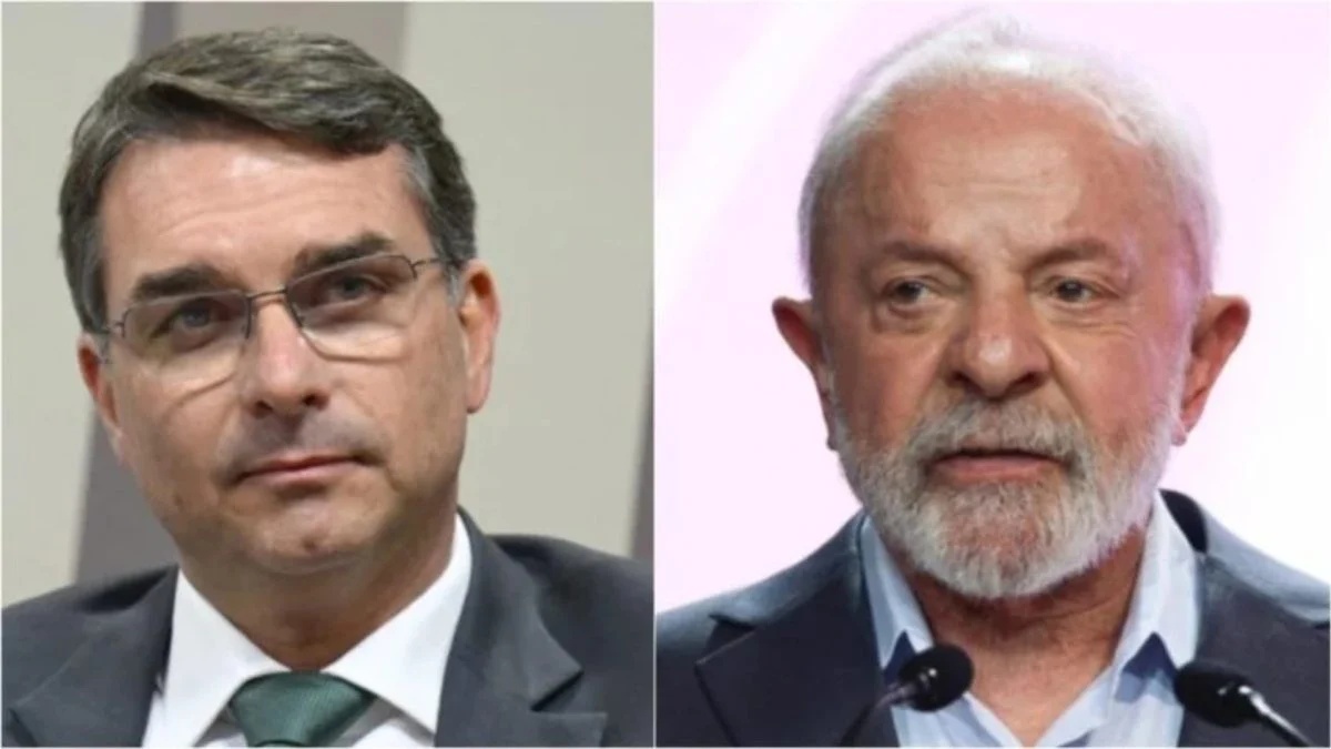 2026: Flávio Bolsonaro Lidera Segundo Turno Contra Lula em Pesquisa Gerp, Apontando Novas Dinâmicas Eleitorais