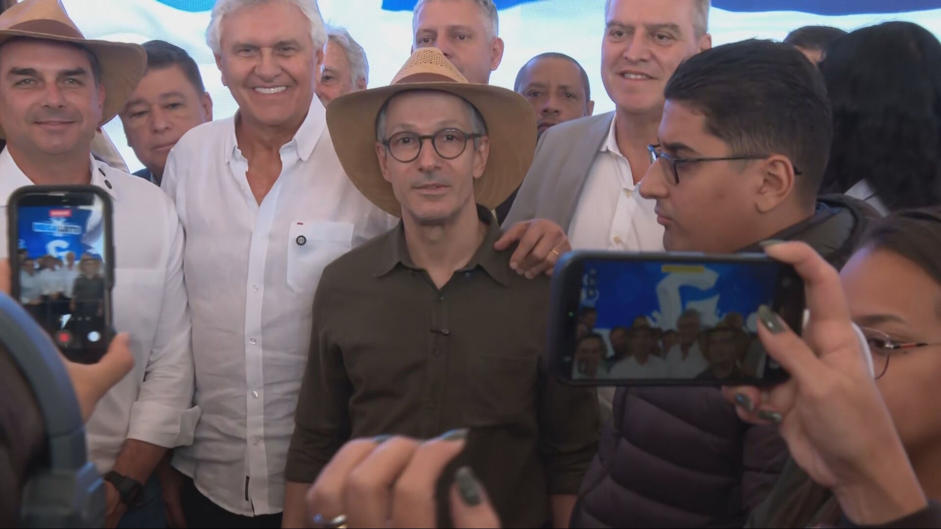 Articulação em Minas Gerais Sinaliza Nova Fase para a Direita Nacional