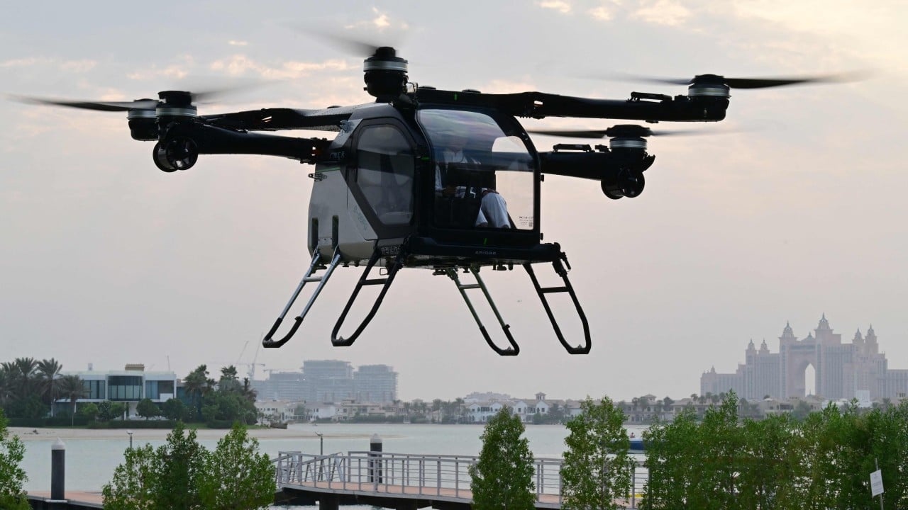 Investimento Bilionário Impulsiona 'Carros Voadores' e Redesenha Futuro da Mobilidade Urbana