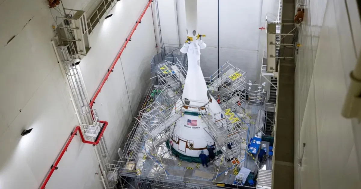 A Segurança Silenciosa que Redefine o Futuro da Exploração Espacial Humana