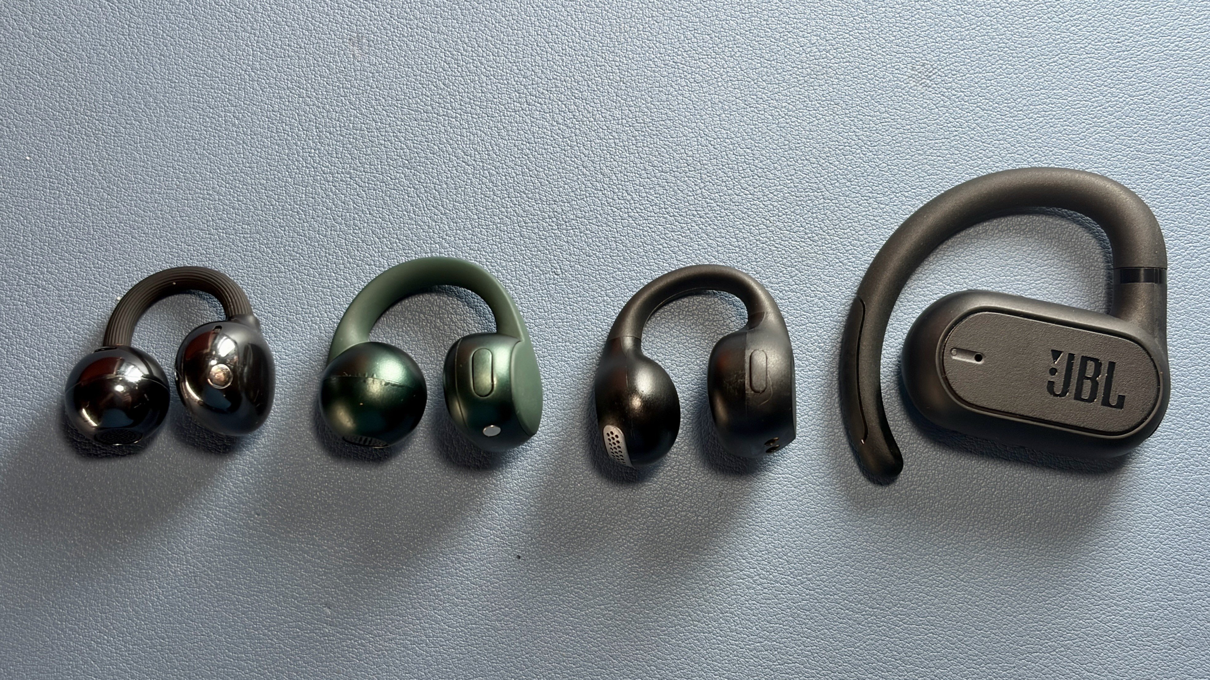 G1 Avalia Fones Open-Ear: Huawei, JBL, Motorola e Philips