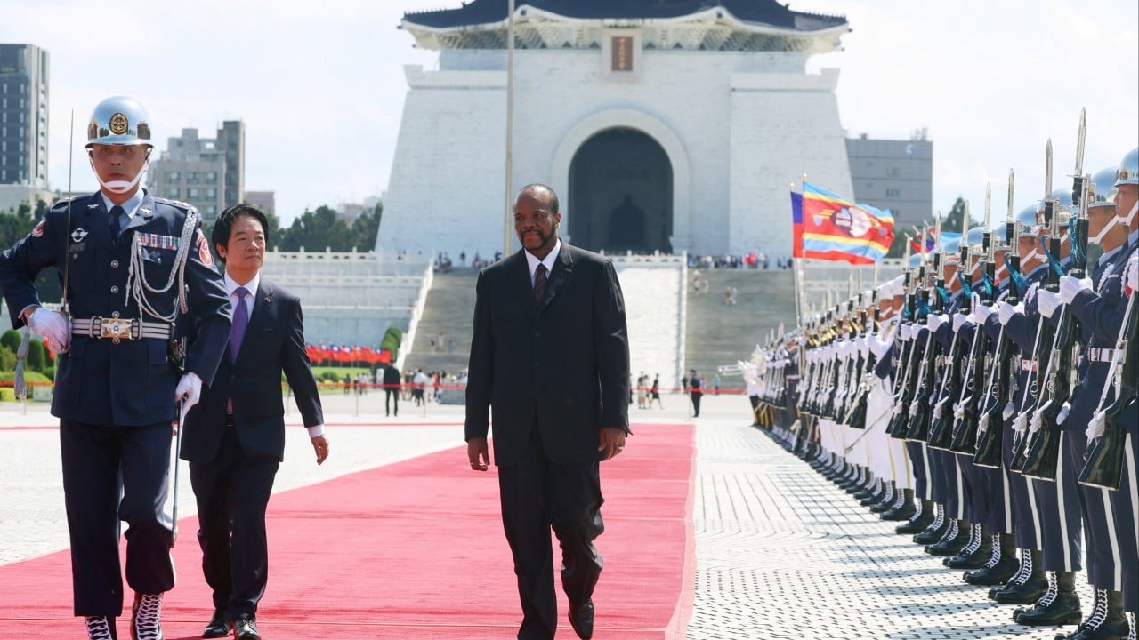 Taiwan’s Final African ally: Eswatini