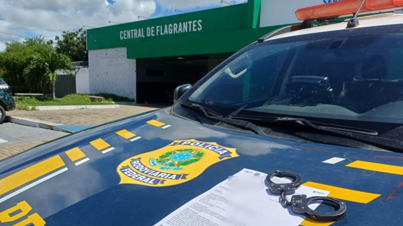 Segurança Regional em Foco: Prisão de Foragido Condenado por Estupro Inter-Estadual no Piauí