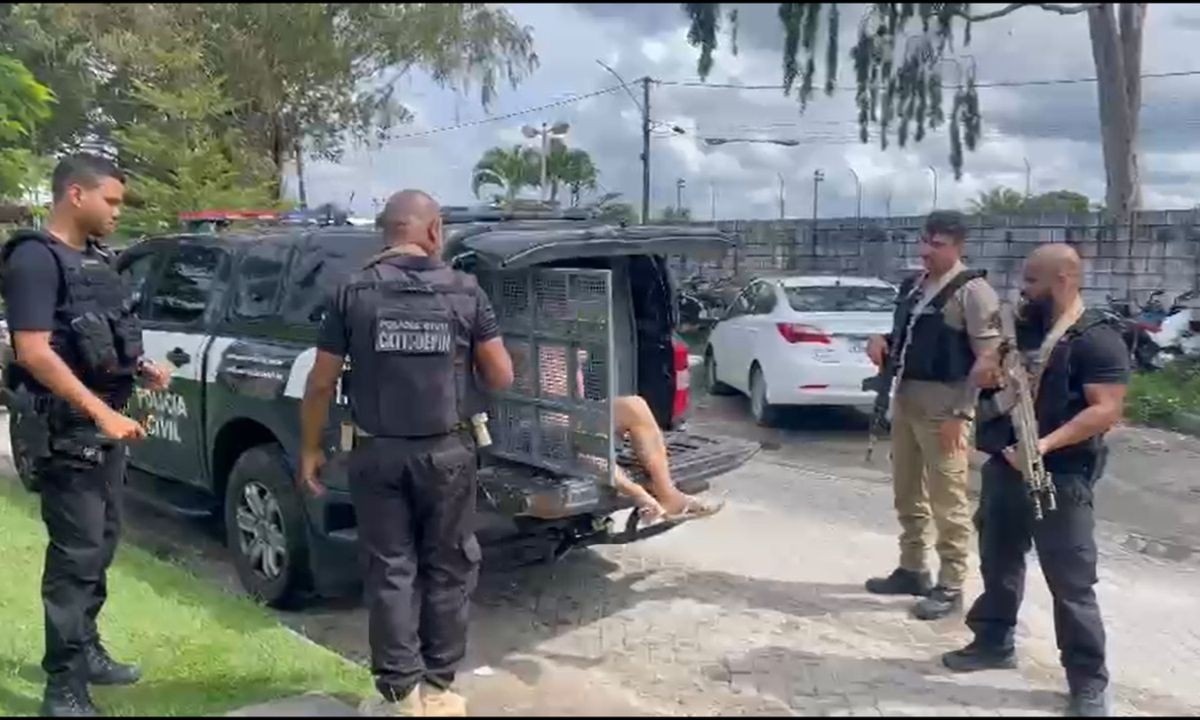 Captura de Foragido em Porto Seguro: Um Espelho da Segurança Regional e Vulnerabilidade Social