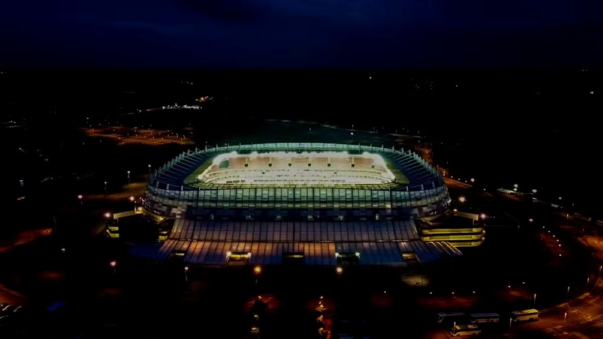 Prisão na Arena de Pernambuco: Mais que um foragido, um alerta sobre a segurança em eventos de massa
