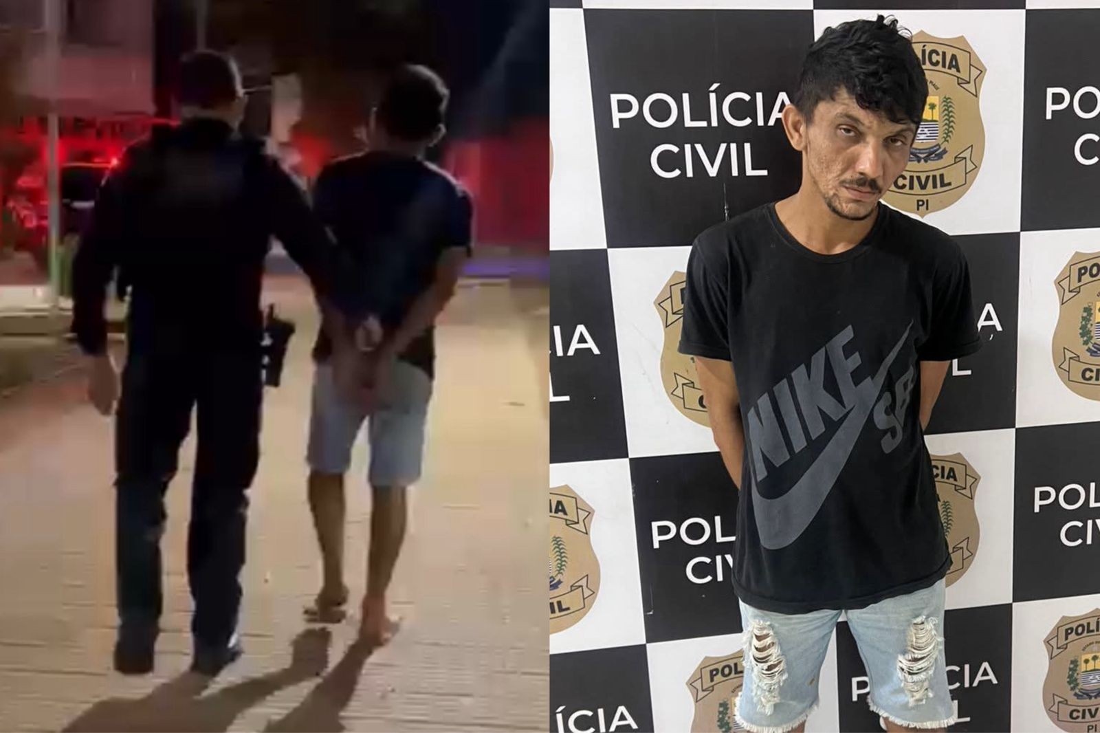 Reincidência Criminal em Teresina: O Recaptura de Foragido e os Desafios da Segurança Urbana