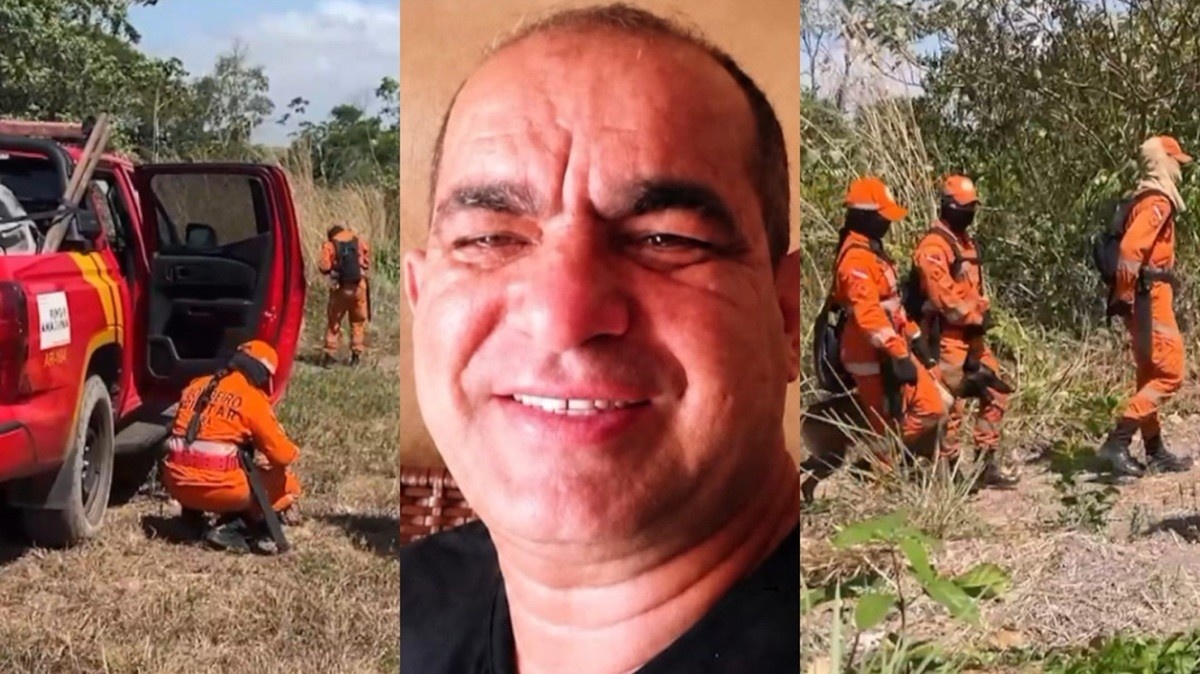 Força-tarefa faz buscas por trabalhador desaparecido há cinco dias em Paragominas, PA
