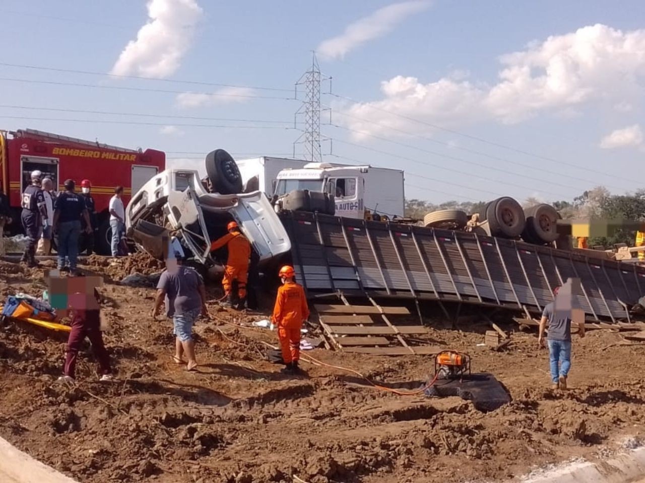 BR-262 em MS: O Resgate que Revela Fragilidades Logísticas e o Valor da Coordenação Regional