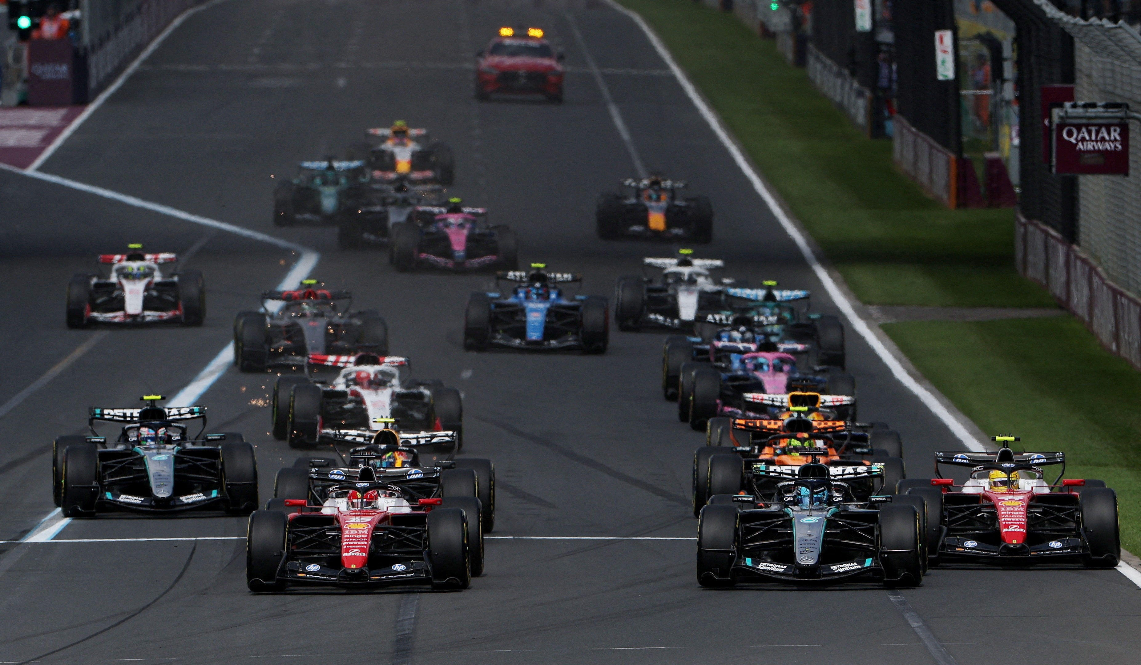 Além da Pista: Cancelamento da F1 no Oriente Médio e os Sinais de Alerta Geopolítico e Econômico