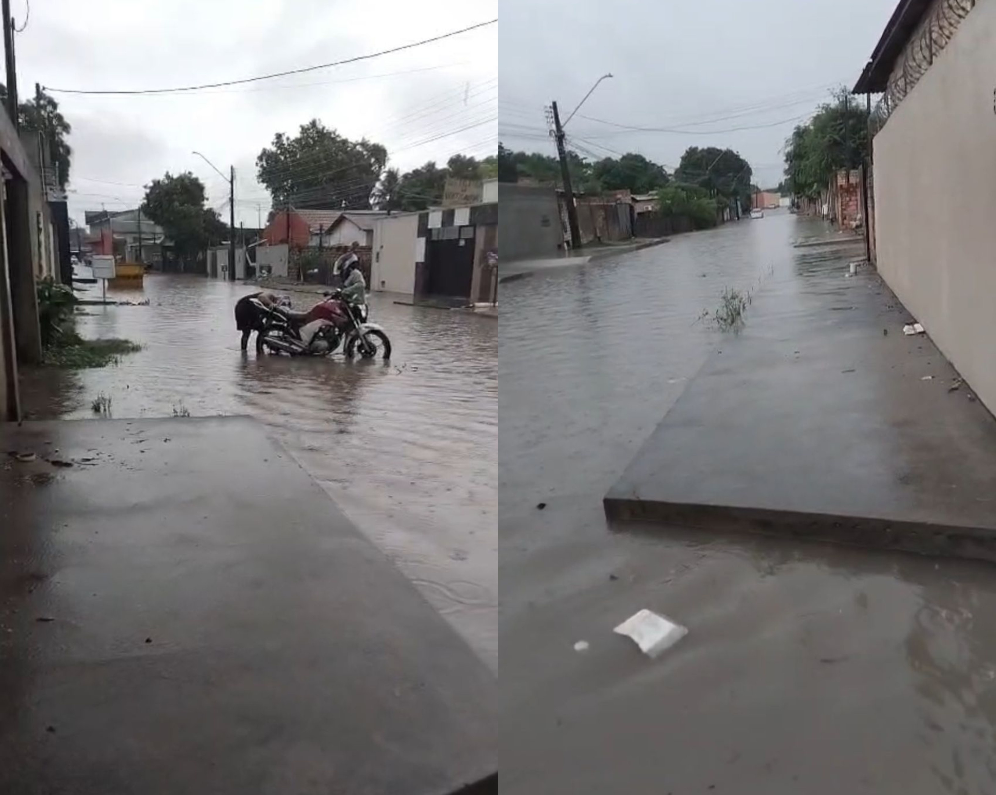 Análise Exclusiva: Chuvas Intensas Exacerbam Vulnerabilidades Crônicas e Desafiam a Resiliência de Boa Vista