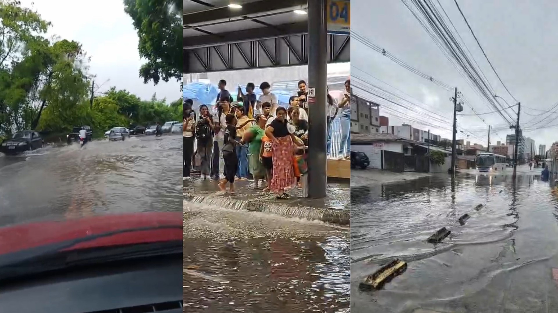 João Pessoa: Chuvas Revelam Fragilidades Urbanas Crônicas e Demandam Soluções Urgentes