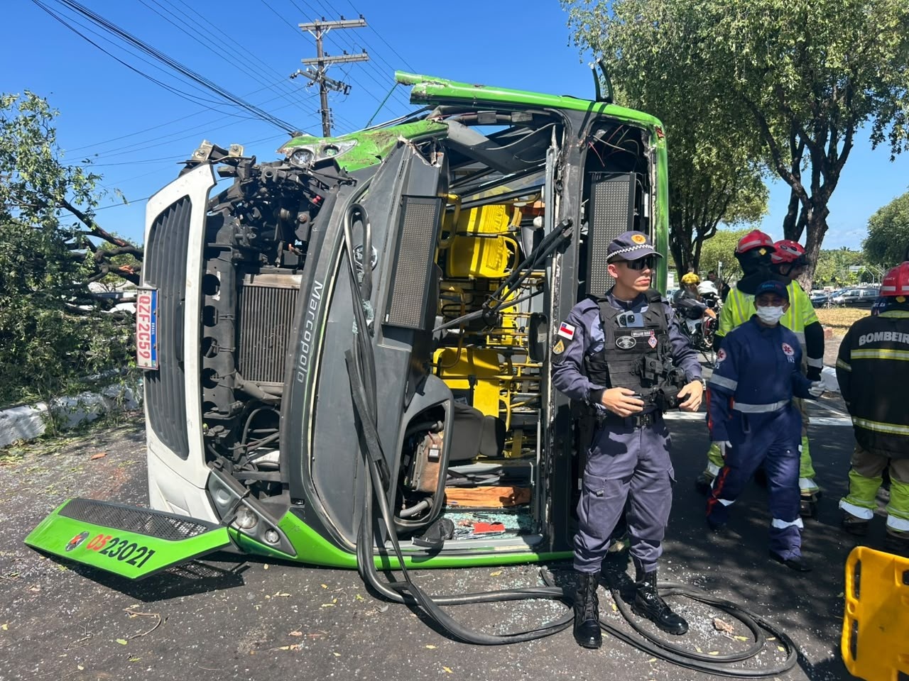 Análise Profunda: Acidente de Ônibus em Manaus Expõe Desafios Críticos da Mobilidade Urbana Regional