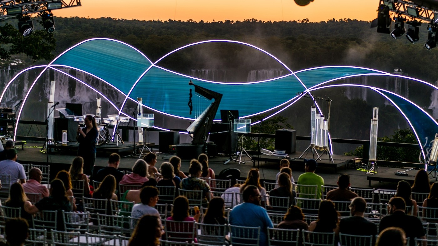 Foz do Iguaçu Reconfigura sua Identidade: A Estratégia dos Grandes Eventos como Pilar de Desenvolvimento Regional