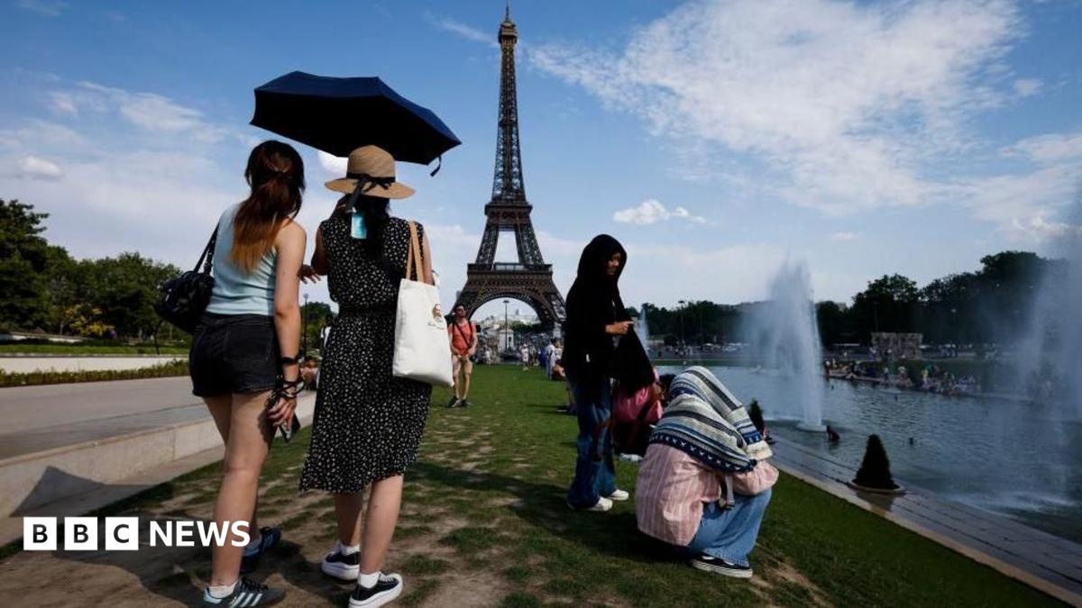 Ondas de Calor na Europa Revelam Crise Silenciosa de Saúde Pública e Desafios Climáticos