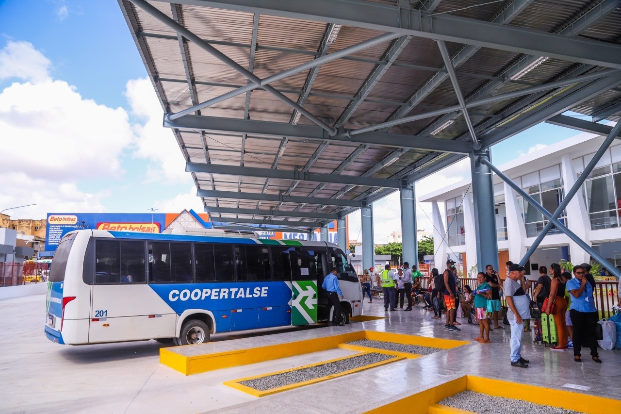 Frota do transporte intermunicipal de Sergipe será ampliada para eleições