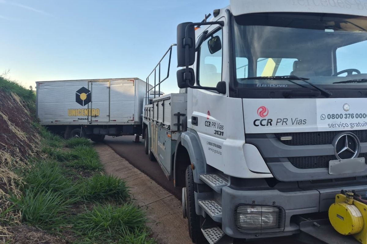 Tragédia na PR-445: A Fragilidade da Segurança em Operações de Resgate Rodoviário no Paraná