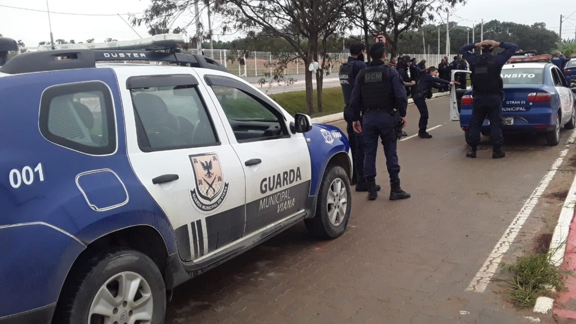 Escalada da Tensão Pós-Demissão: O Incidente em Viana e Suas Implicações para a Segurança Regional