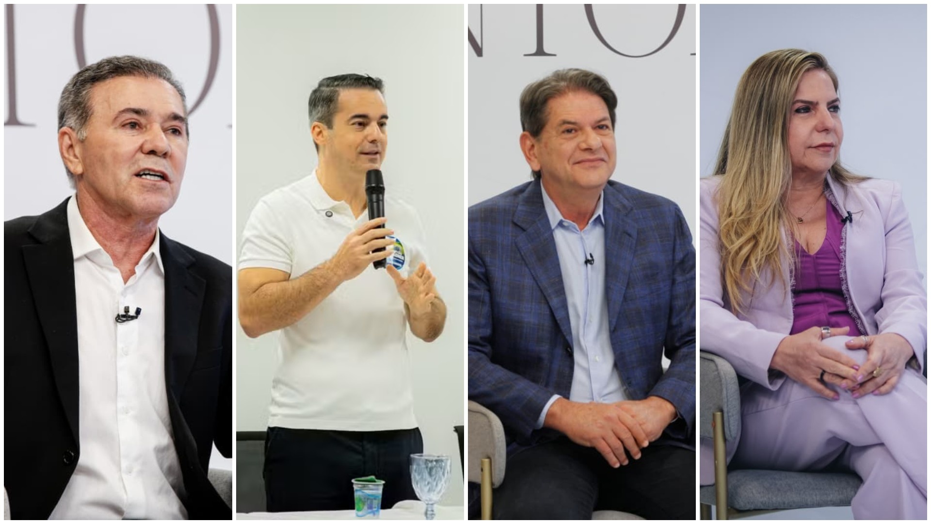 Debate no Ceará: Ausências Ponderam Escolhas Cruciais para o Senado