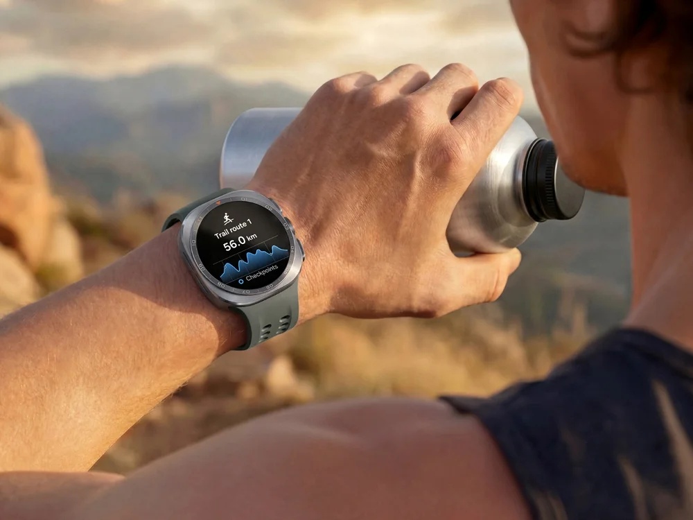 Samsung admite falha no cálculo do VO2 Max do Galaxy Watch Ultra 2