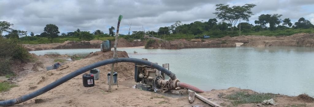 Operação em Novo Mundo Desvela a Complexa Teia da Ilegalidade no Garimpo de Mato Grosso