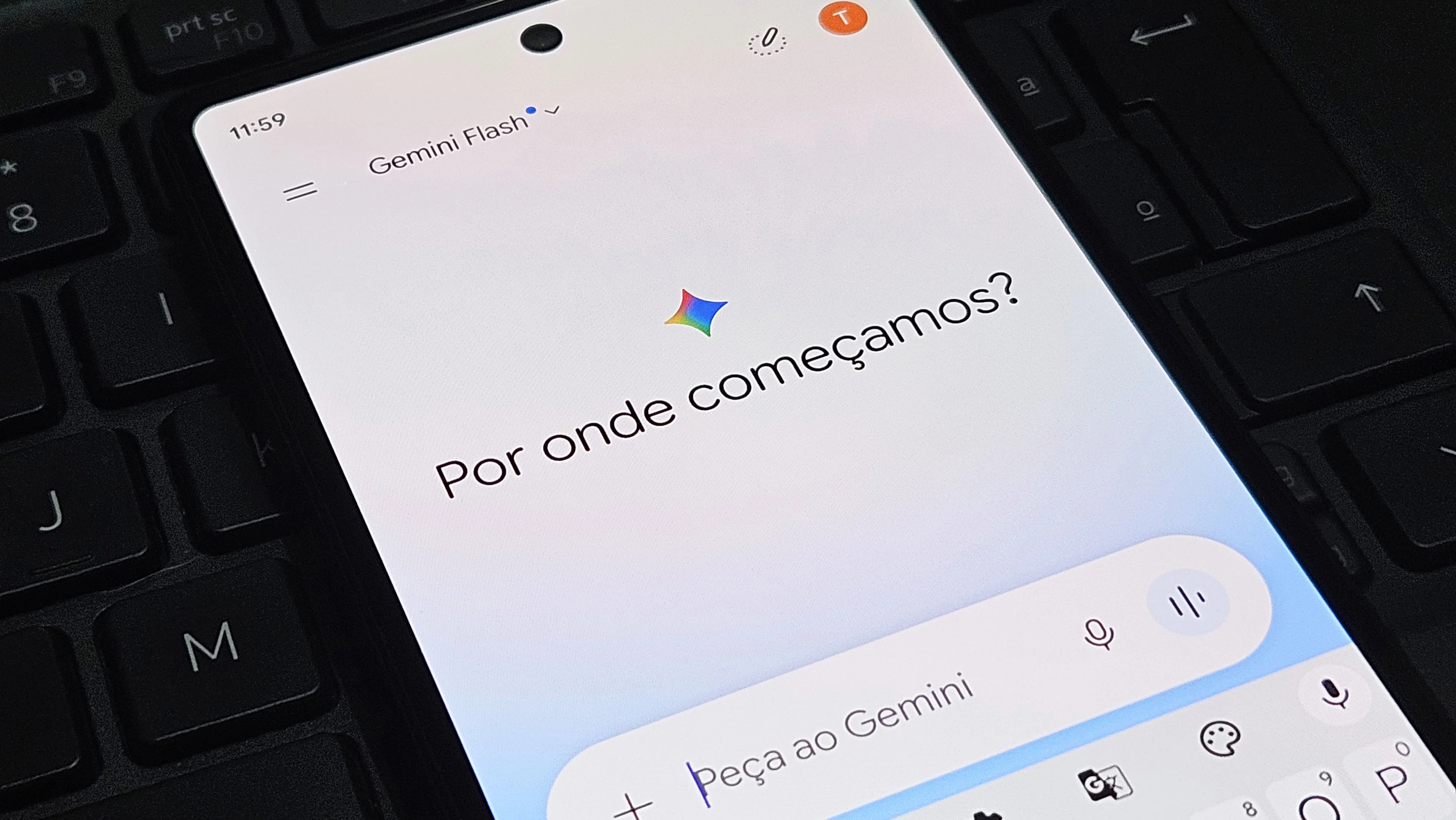 Google integra Gemini ao Google sites para exportação de miniaplicativos