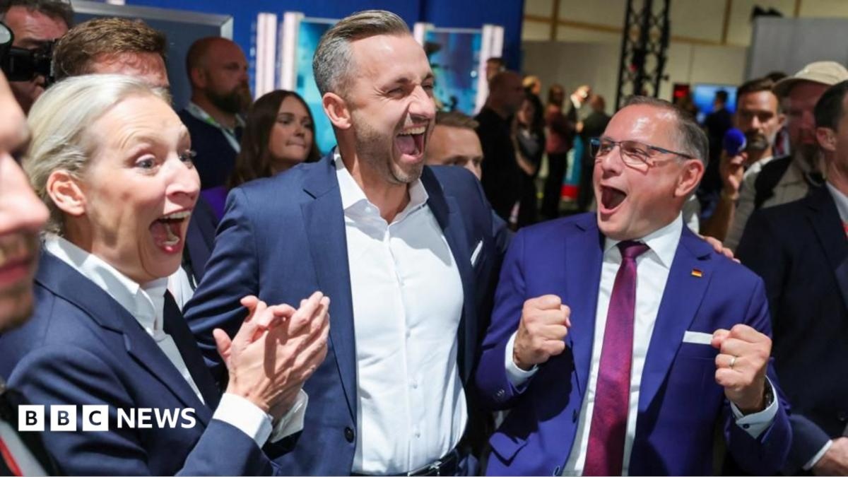 Ascensão do AfD na Alemanha Oriental: As Implicações de uma Vitória Decisiva e o Futuro da "Brandmauer"