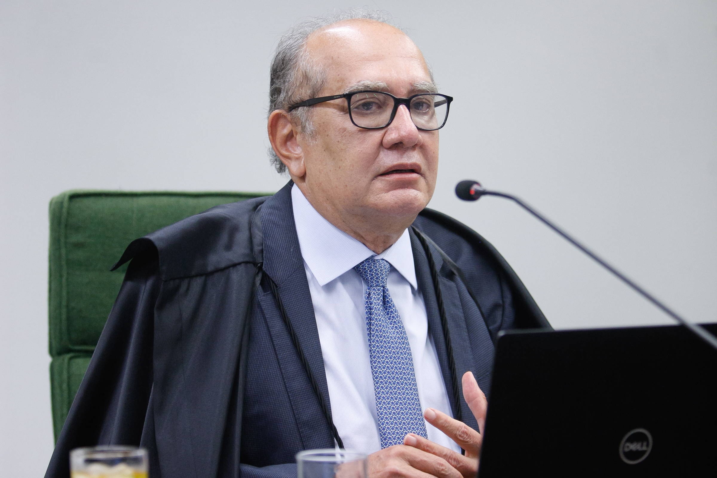 STF Aprofunda Ofensiva Contra Penduricalhos: Gilmar Mendes Exige Transparência do MP-RJ