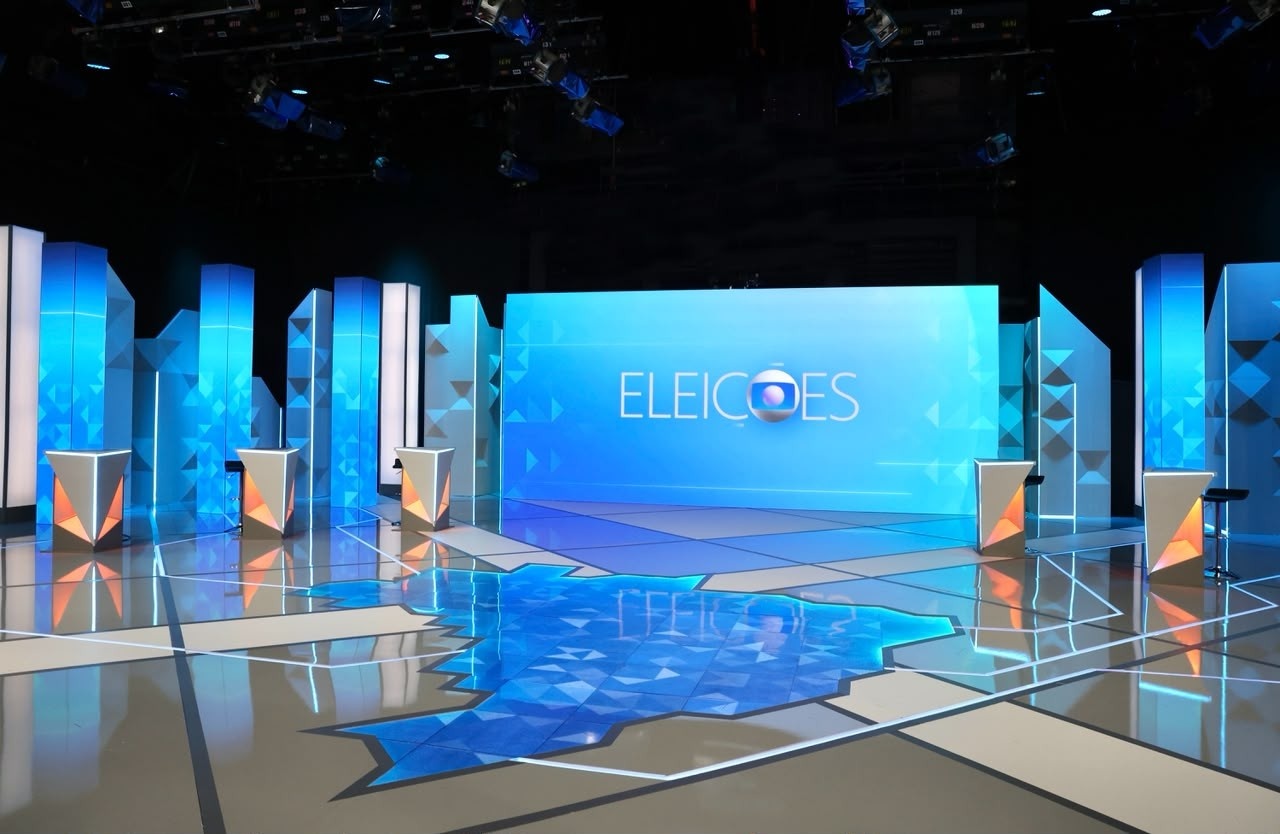 TV Globo cancela último debate presidencial antes do primeiro turno