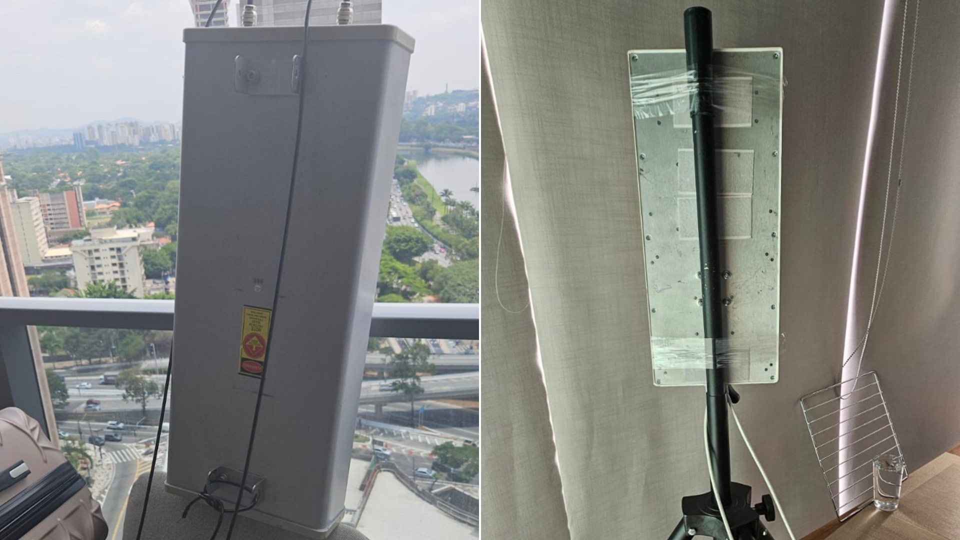 A Nova Frente de Ataque Digital: Antenas Falsas e o Custo Silencioso para a Economia Pessoal