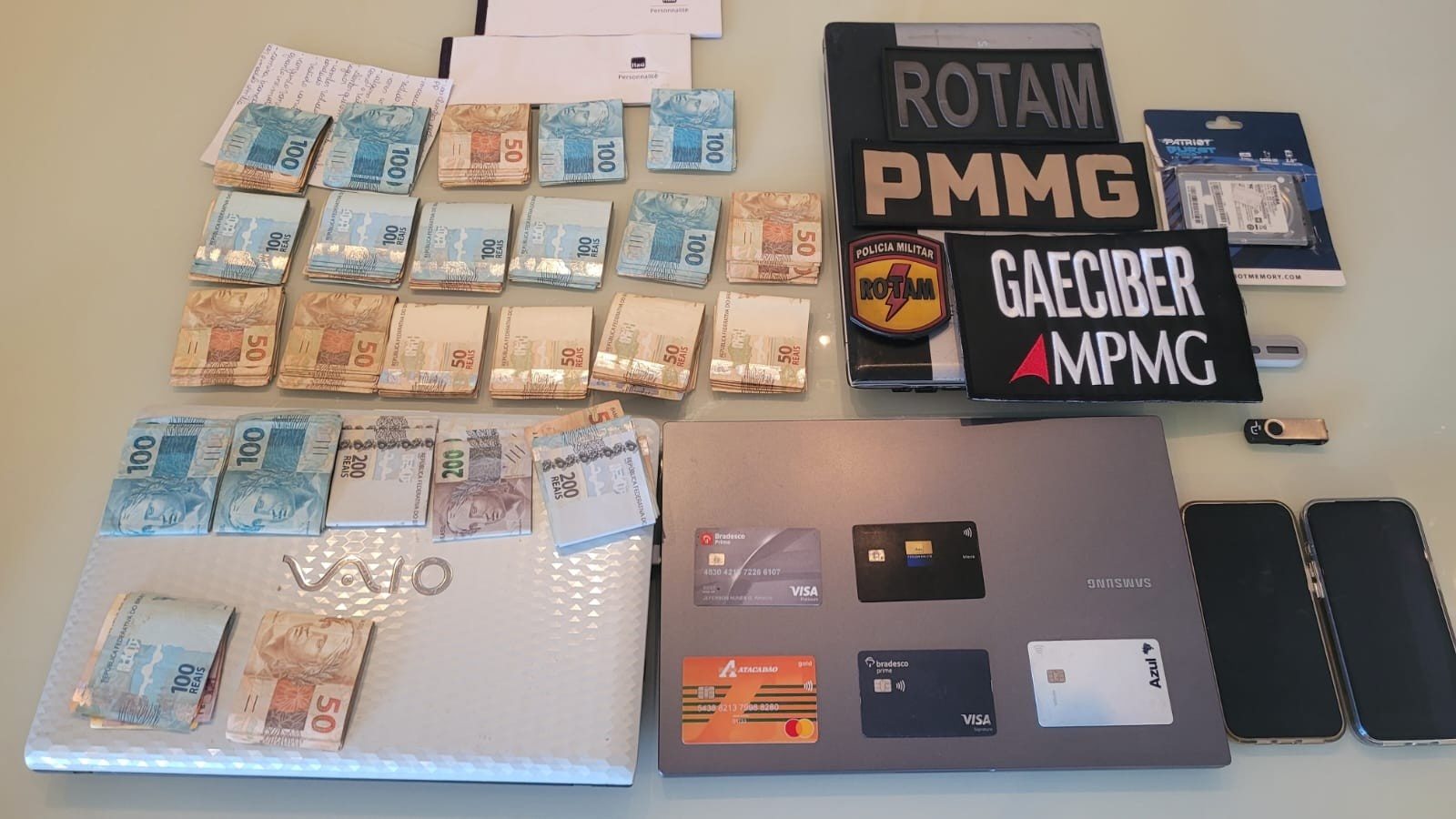 Operação 'Bankline' Desvenda Sofisticação do Cibercrime e Sinaliza Riscos Urgentes para Empresas e Cidadãos